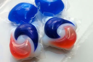 Poisoning Risks of Detergent Pods to Children