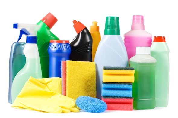 A Guide to Household Chemicals